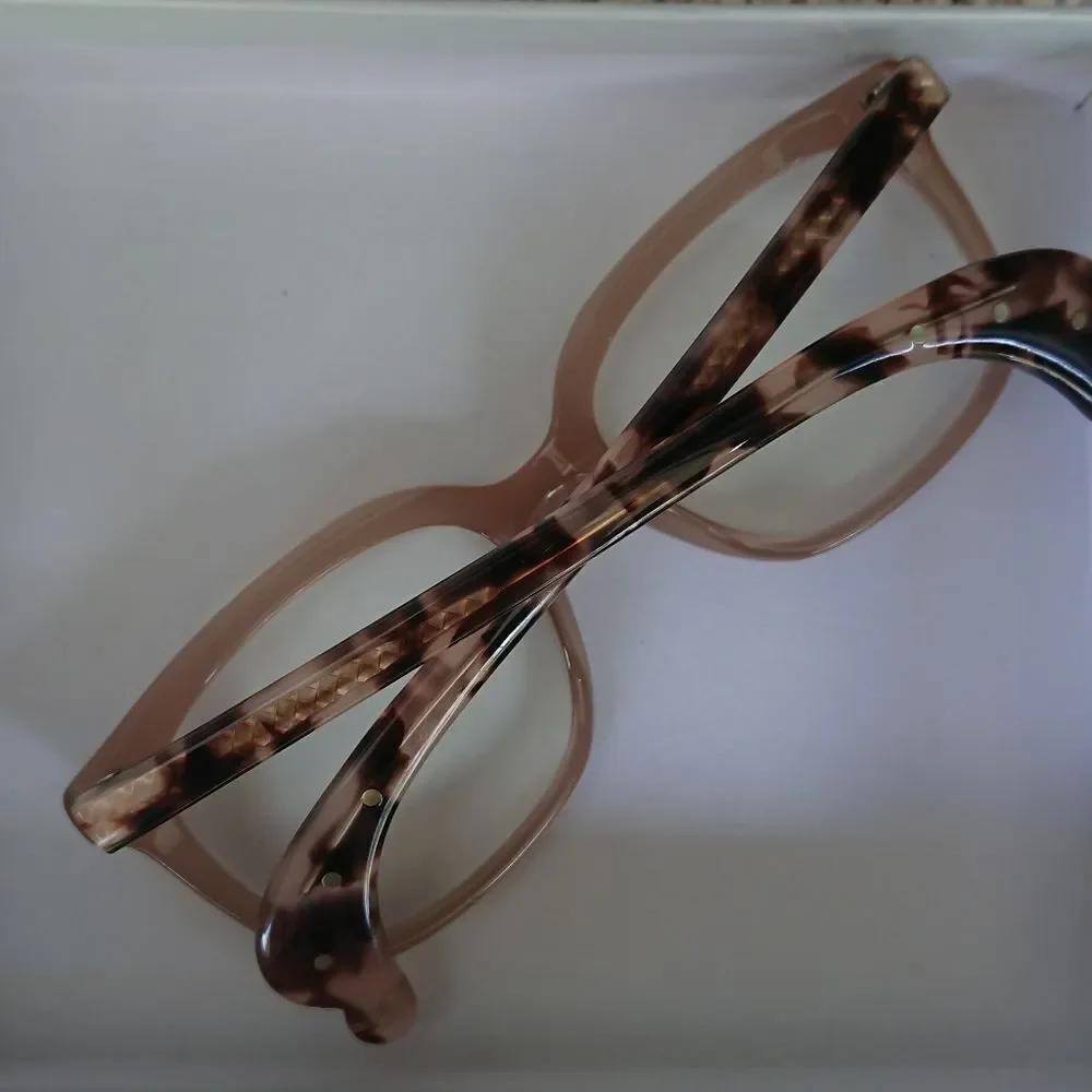 Bottega Veneta 224 t7x 135mm RX eyeglasses - FRAME ONLY